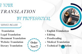 do swedish  to english, english to swedish translation manually