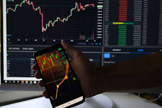 create expert advisor trading robot using algorithm trading strategy