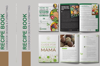 design traditional british recipes ebook cornish pasties cookbook design