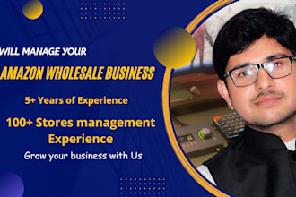 your amazon wholesale and amazon product research assistant
