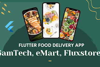 setup and customize your flutter ecommerce app  emart 6amtech fluxstore