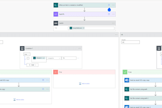 fix errors in your power automate flows