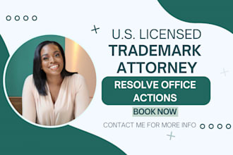 resolve your trademark office action