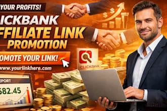 clickbank affiliate link promotion, affiliate marketing clickbank link promotion