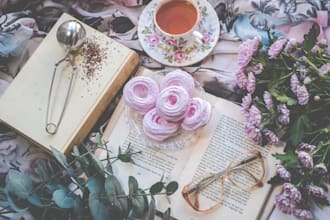 write best english literature blogs and articles