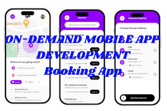 develop taxi booking app on demand car rental app rideshare app uber clone turo