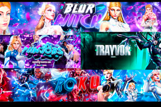 make marvel rivals banner header