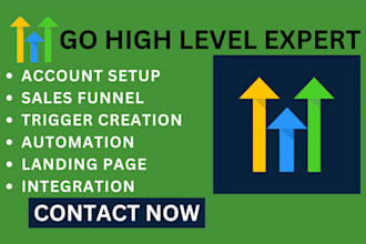 do gohighlevel landing page gohighlevel sales funnel gohighlevel website