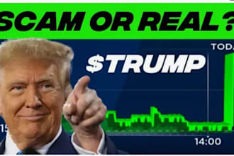 develop trump coin, web app, tap to earn, telegram bot
