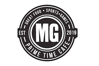 create great diner sports bar logo design