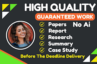 write assignment, case study analysis, report, apa paper, research and summary