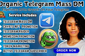 do telegram mass dms, telegram promotion telegram mass dms crypto nft promotion