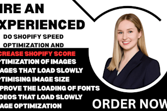 do shopify speed optimization and increase shopify score