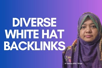 boost your SEO with diverse white hat backlinks