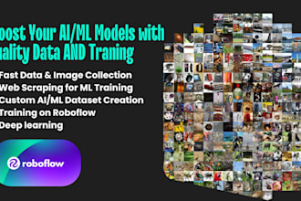 do image collection, annotation deep learning yolo, segmentation on roboflow