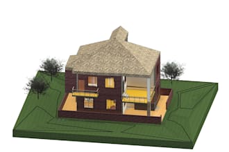 create realistic 3d bim models for your architectural model