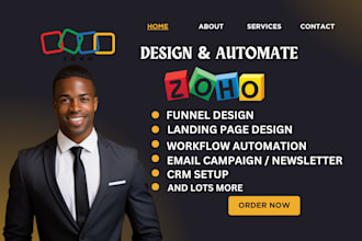setup zoho CRM zoho automation zoho salesiq zoho site zoho form zoho survey zoho