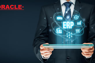 develop custom oracle ebs and apex solutions for your business
