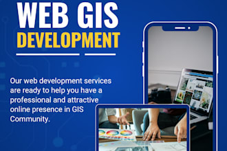 do web gis and application development using openlayers , mapbox and leaflet