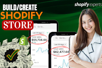 design branded ecommerce shopify makeup store with hydrogen storefront