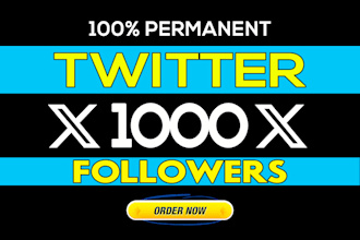 do twitter management for followers organically