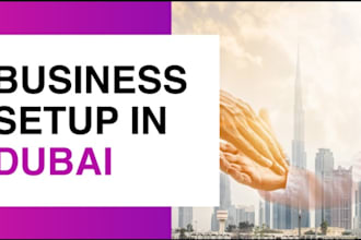 setup your business in uae and ksa start a business in uae