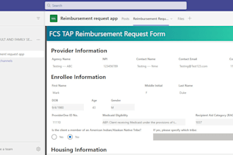 custom business apps automation and integration