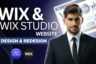 do wix website design wix studio wix redesign wix landing page wix ecommerce