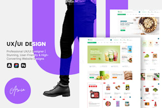 do any graphics design and website design