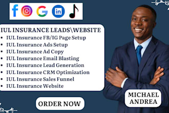 iul insurance iul insurance leads life insurance leads insurance leads iul leads