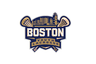 design boston youth lacrosse logo