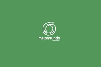 do creative modern minimalist and business foundation logo design