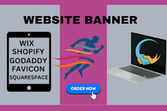 design website banner website social media website icon