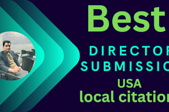 top USA local citations directory submissions local SEO ranking