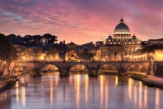 create your dream travel itinerary