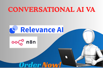 build n8n automation, ai sales agent, relevance ai, n8n, vapi ai
