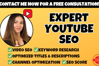 do best youtube SEO for organic growth in 24 hours