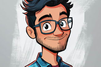 do anything as a cartoon or cartoon character