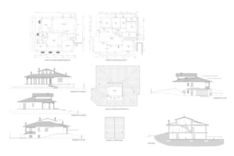draw architectural drawings and details
