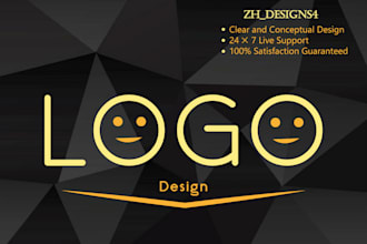 design a unique brand new logo for business