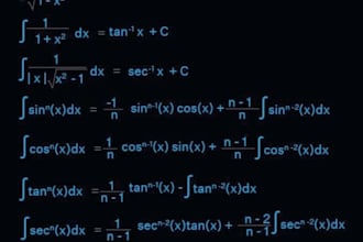 tutor you in math, algebra, calculus, and mathematics for all grades