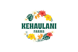 design forest therapy and organic farm logo