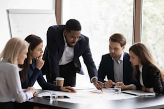 do management ethics marketing economics HR business law