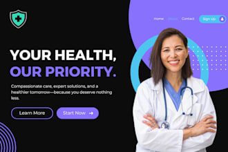 mental health, healthcare, homecare staffing, clinic, medical, therapy website