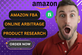 do profit making product research for amazon online arbitrage in USA,UK,canada