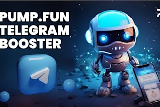 raise 500x solana memecoin, cto, token crypto telegram marketing pump fun promo