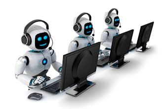 develop a powerful ai support agent for your business