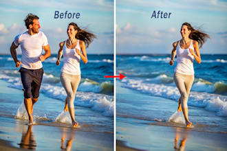 add person, remove person, image editing, picture editing,