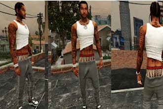 develop props mlo interior and maps for fivem, fivem chain, fivem car