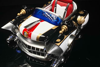sculpt 3d car modeling 3d vehicle 3d car rendering for printing in zbrush